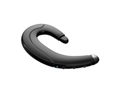 Auriculares Bluetooth Mono Invisibles Con Micrófono Y Cancelación De Ruido.