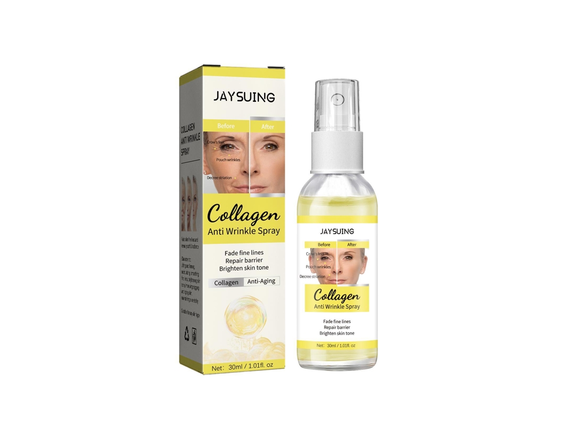 Spray de colágeno