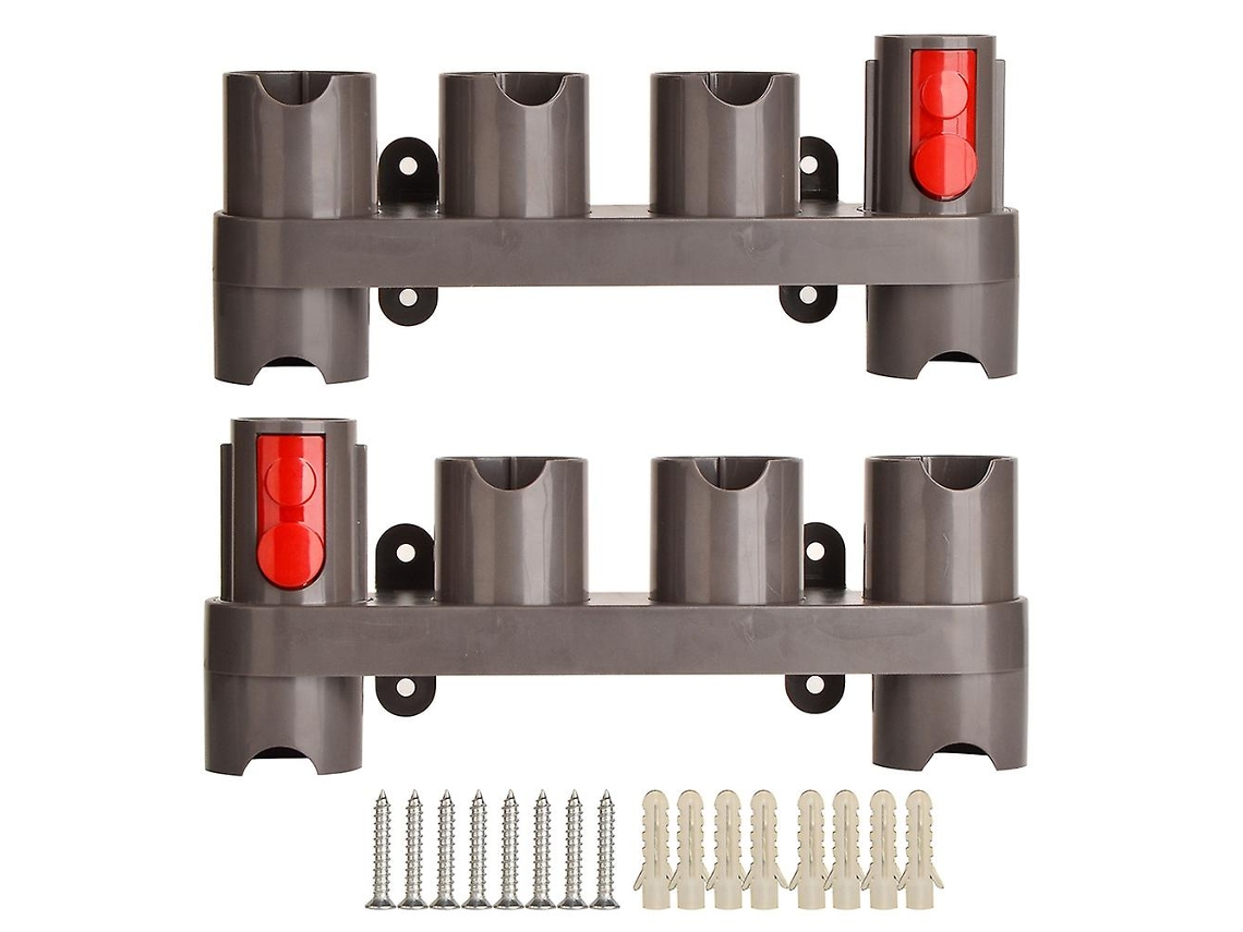 2 peças de suporte de acessório para aspirador de pó dyson v15 v12 v11 v10 v8