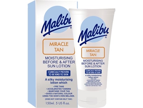 After Sun MALIBU Miracle Tan (150 ml)