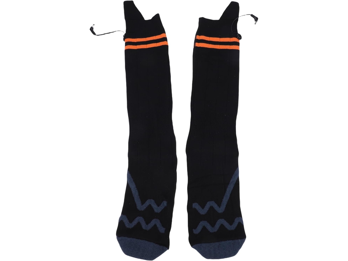 Calcetines Calefactables Para Hombre Y Mujer, 4 Niveles De Temperatura, 5000 Mah, Recargables Eléctricamente.