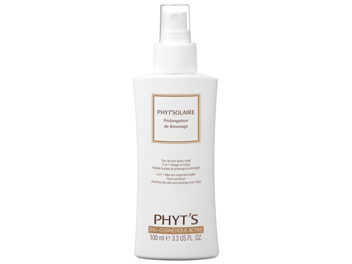 Olaire Prolongateur de Bronzage Bio 100 Ml PHYT'S