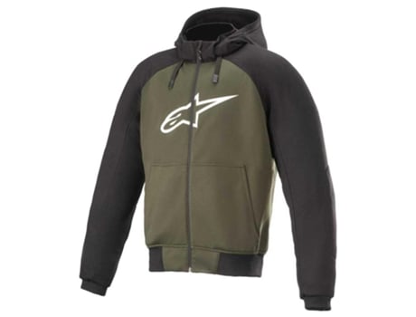 Sudadera de Hombre SUPERDRY Verde (M)