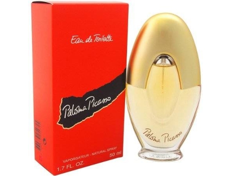 Perfume PALOMA PICASSO Eau De Toilette (50ml)