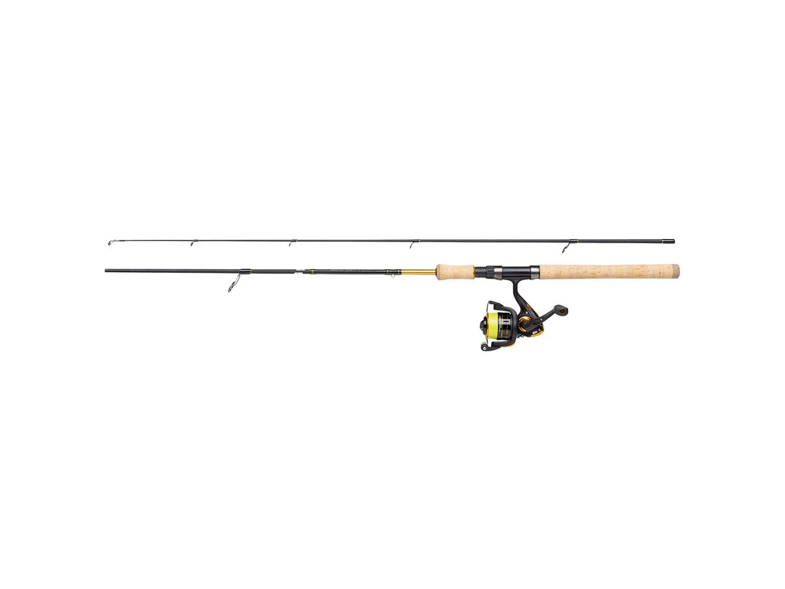 Cana De Pescar ABU GARCIA Spinning cardinal pro