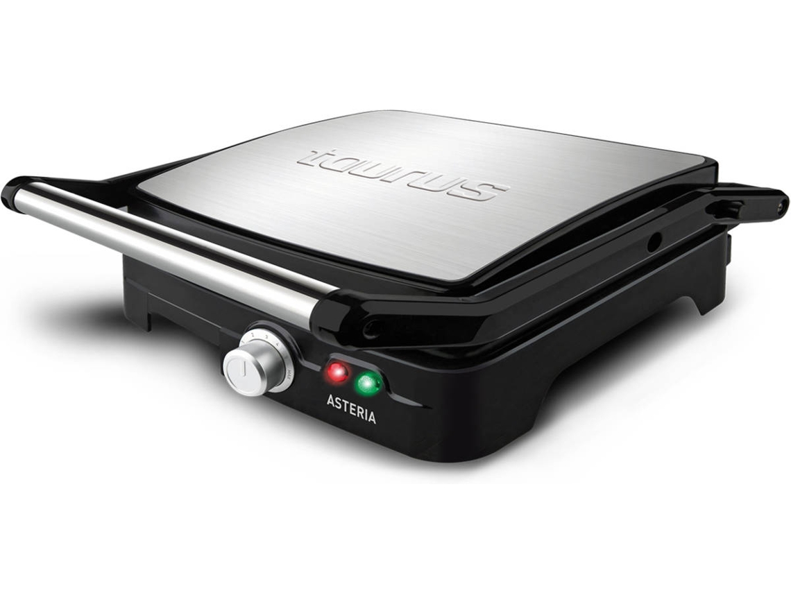 Grill de Contacto TAURUS Asteria Ceramic (2200 W)