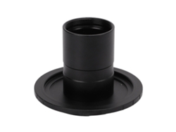 Adaptador De Lente C Mount Para Microscopio Nikon T2, Macrofotografía, Aleación Resistente