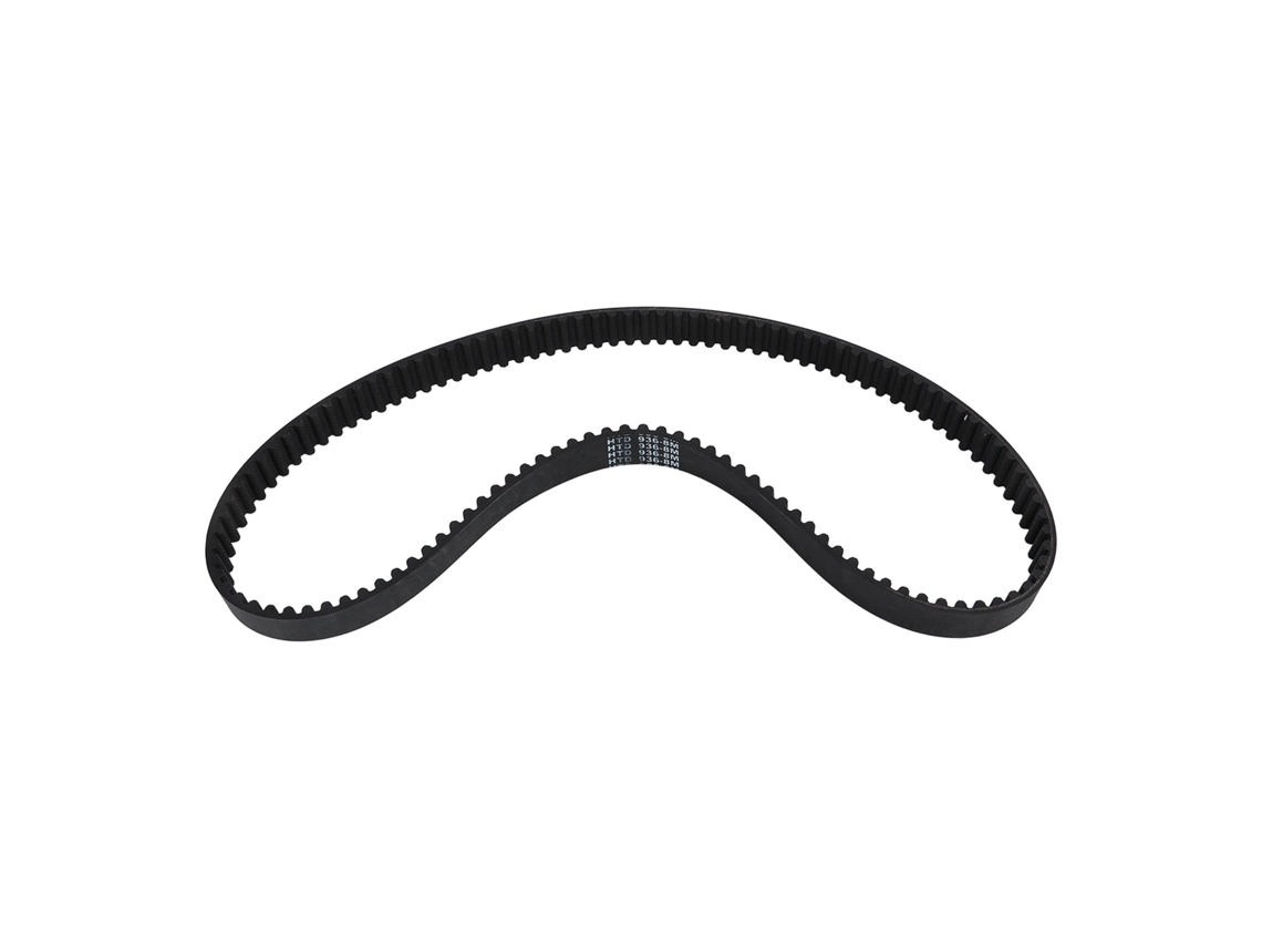 Correa De Distribución De Caucho De 8 M, Separación Entre Dientes De 8 Mm, Ancho De 22 Mm, Circunferencia De 936 Mm Para Máquinas De Poleas.