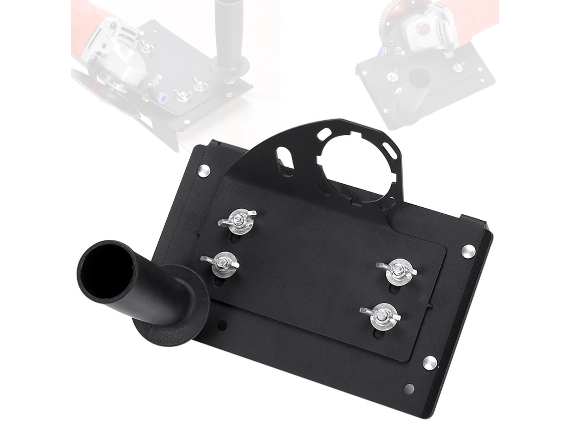 Soporte Universal Para Amoladora Angular De 45°, Reflector Multifuncional Para Azulejos, Piedra, Madera Y Mármol.