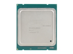 Para El Procesador De Alto Rendimiento Intel Xeon E5-2660v2 2.2ghz 10 Núcleos 20 Hilos Lga2011