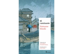 Libro El Caminante (Ne) de Soseki Natsume (Español)