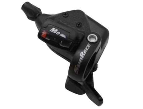 Palanca de cambios de la bicicleta derecha SUNRACE Dual Lever M4
