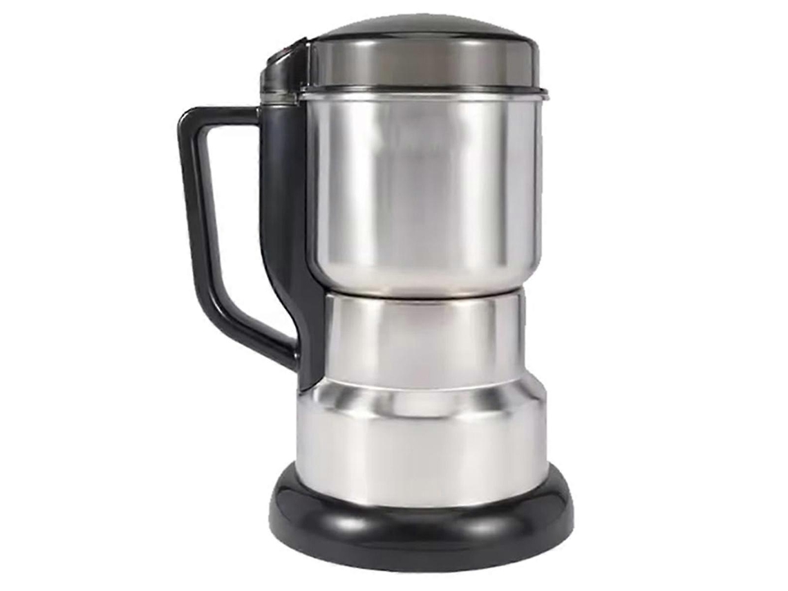 Molinillo de café eléctrico Rosewell, molino de granos, molinillo de especias, pequeño molinillo de polvo eléctrico para uso doméstico.