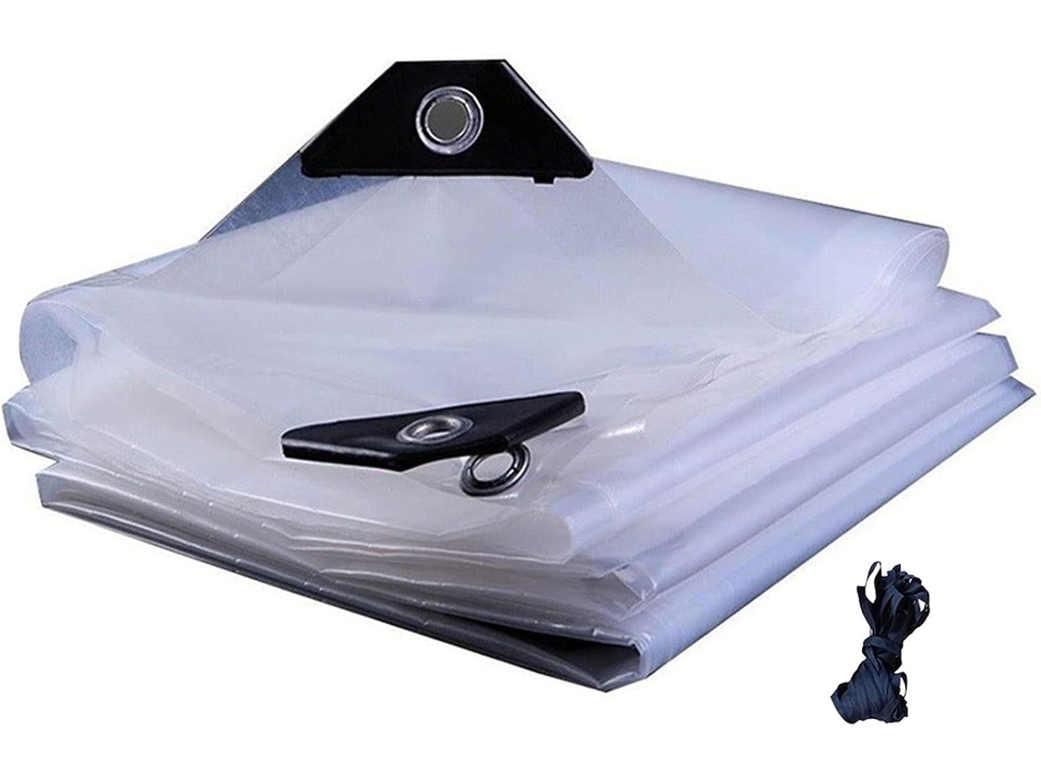 Lonas Para Balcón Y Ventana, Impermeables, Con Protección Solar Y Transparentes.
