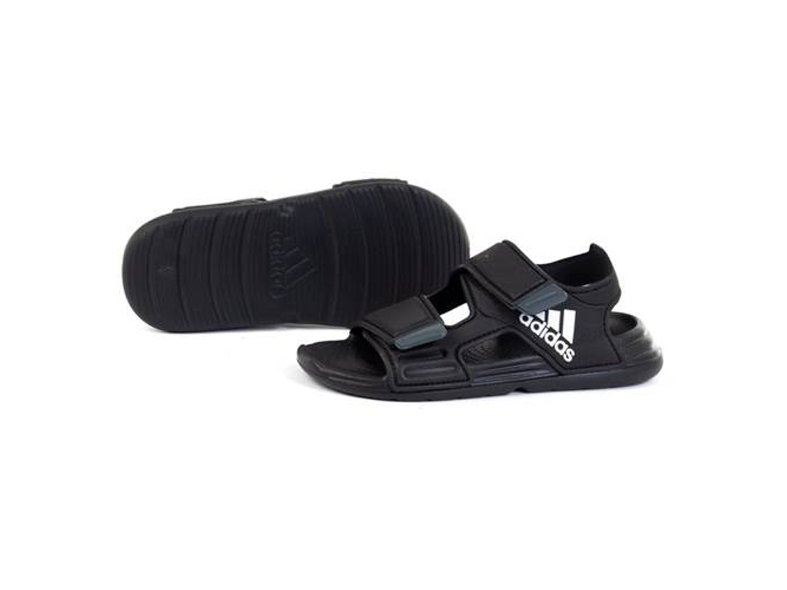 Sandalias ADIDAS Altaswim C Negro Material Sint tico 30