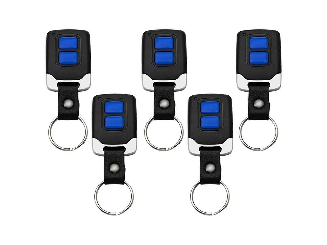 Control remoto universal (clonación de 4 teclas 315mhz)