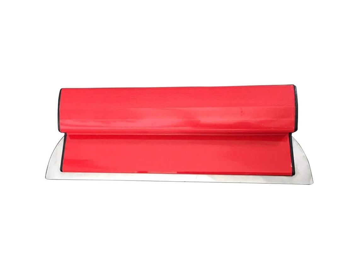 VVJIJILLY Lâmina De Skimmer 15,6 Espátula Lisa Para Secador Ferramenta Para Parede Espátula Em Aço Inoxidável Construção Em Drywall