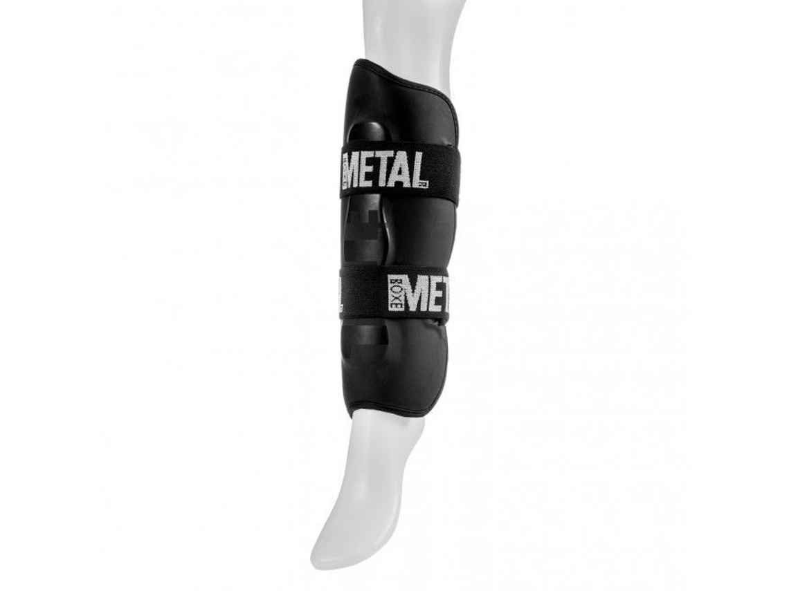 Espinilleras pro. METAL BOXE