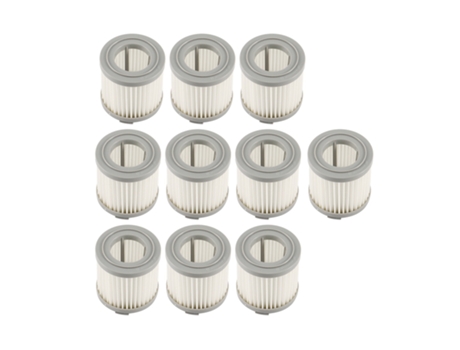 Accesorio Aspiradores XIAOMI 10 un Filtro Hepa Jimmy Jv51 Cj53 C53T Cp31 Hepa
