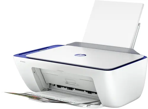 Impresora HP DeskJet 2821E (Multifunción - Inyección de tinta - Wi-Fi - Instant Ink)