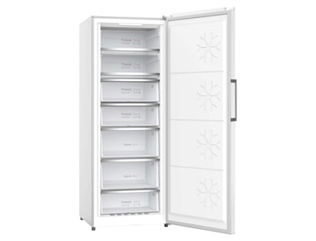 Congelador Vertical INFINITON CV-873WH