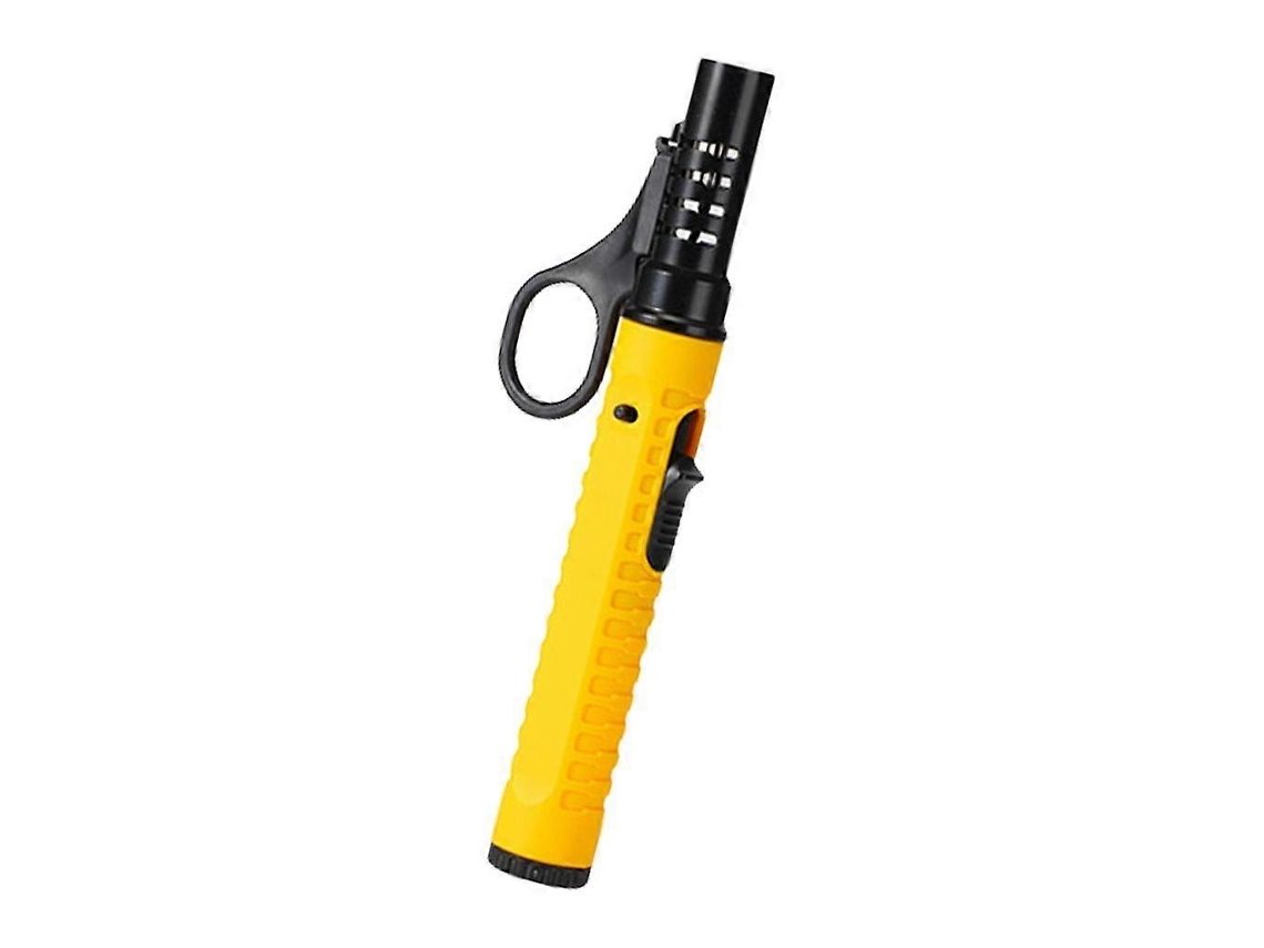 Encendedor de seguridad portátil para uso de supervivencia, ideal para acampar y actividades al aire libre, como encender fogatas.