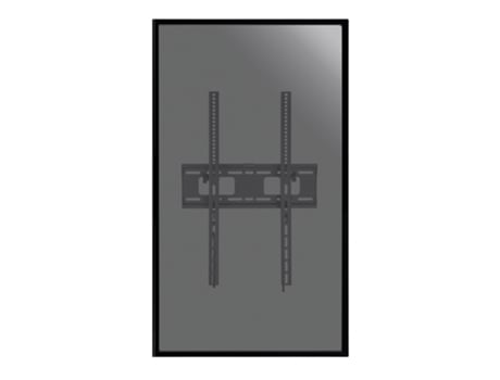 Soporte de pared inclinable para pantallas de TV 37''- 75'', Modo vertical KIMEX