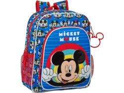 MOCHILA JUNIOR MICKEY MOUSE 640