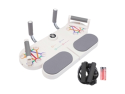 Tabla de entrenamiento multifuncional para abdominales y pecho, equipo portátil para gimnasio en casa, Nostalgia88