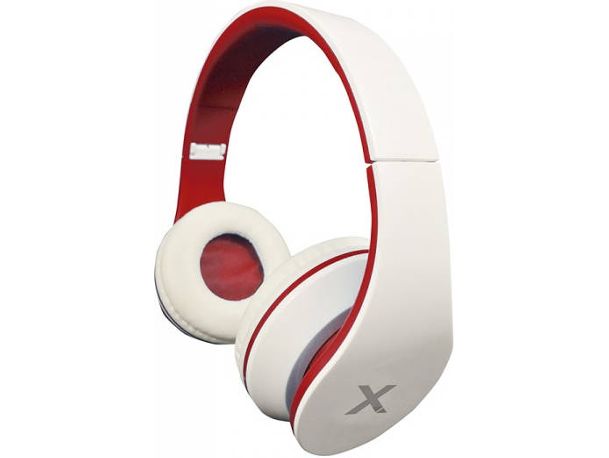 Auriculares APPROX Jazz (Over Ear - Rojo)