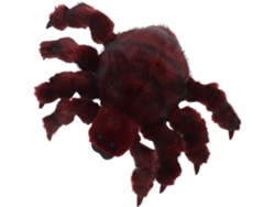 Adornos De Peluche De Araña De Halloween Para Coche