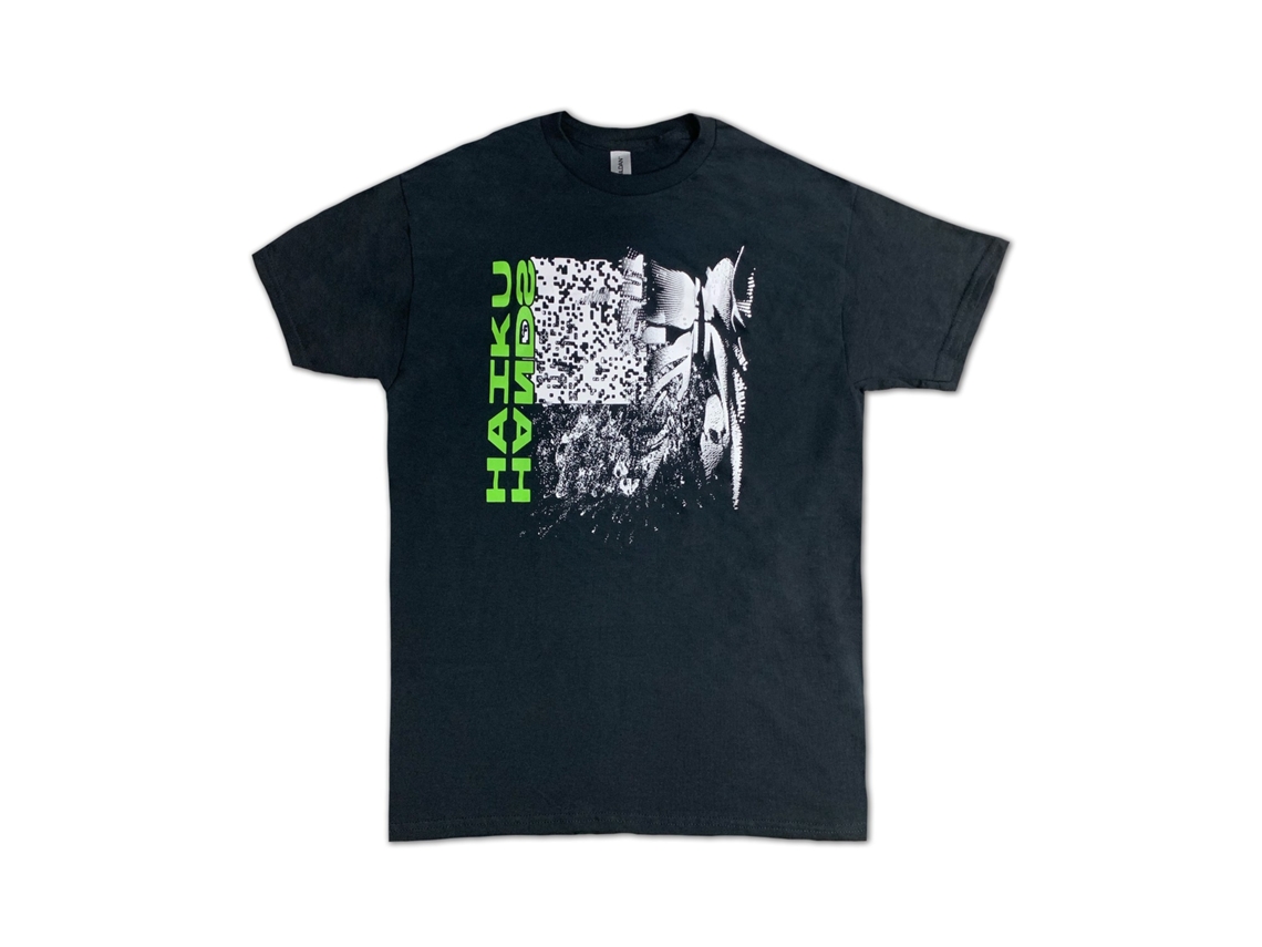 Haiku Hands Haiku Hands Fishing T-shirt Rockinstone Unisex Adults Best Sellers Size:xl