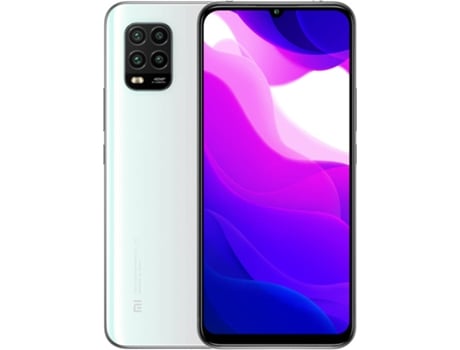 Smartphone XIAOMI Mi 10 Lite 5G (6.57'' - 6 GB - 128 GB - Blanco)