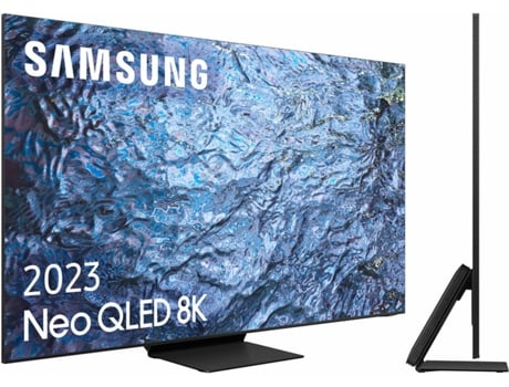 TV SAMSUNG TQ85QN900CTXXC (Neo QLED - 85'' - 216 cm - 8K Ultra HD - Smart TV)