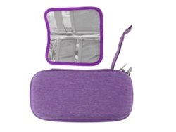 Estuche Isotérmico Portátil Para Insulina, Fabricado En Material Eva, Ideal Para Viajes Y Trabajo.