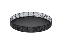 Cesto De La Bandeja Rizado 30 Cm SG SECRET DE GOURMET
