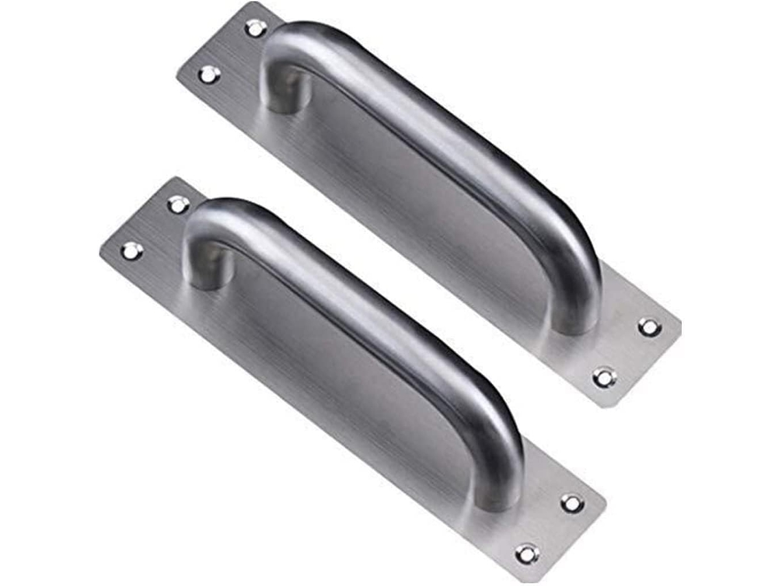 Tiradores De Cristal Tist Para 30 Cm, Duradero, Resistente, Calidad, Acero Inoxidable, Ergonómico, Elegante