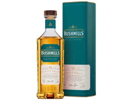 Bushmills 10 años