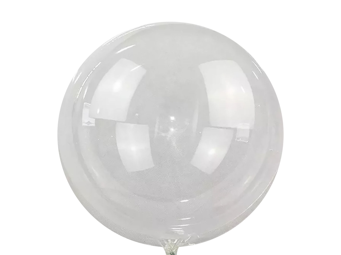 10 Globos Luminosos Transparentes Reutilizables De 91 Cm (36 Pulgadas), A Prueba De Explosiones, Para Fiestas Y Bodas.