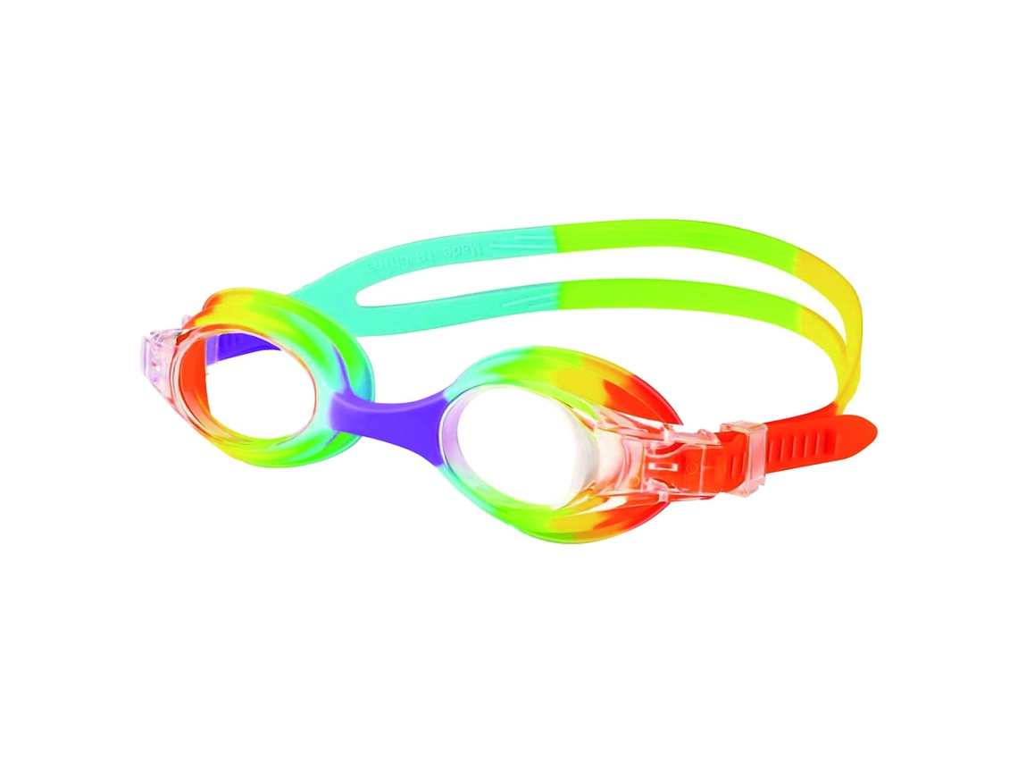 Gafas de natación para niños con doble protección, espejo, antivaho y protección UV