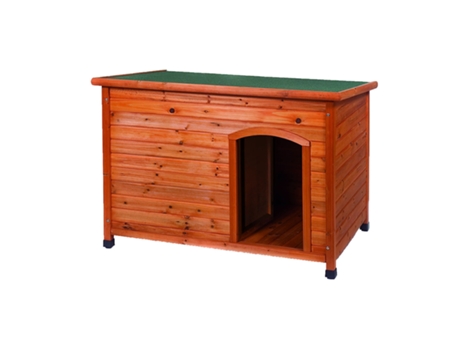 Casota de Madera Balou DUVO+ (Medidas: 116 x 76 x 82 cm)