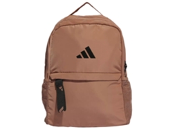 Mochila ADIDAS (One size - Poliéster - Marrón)
