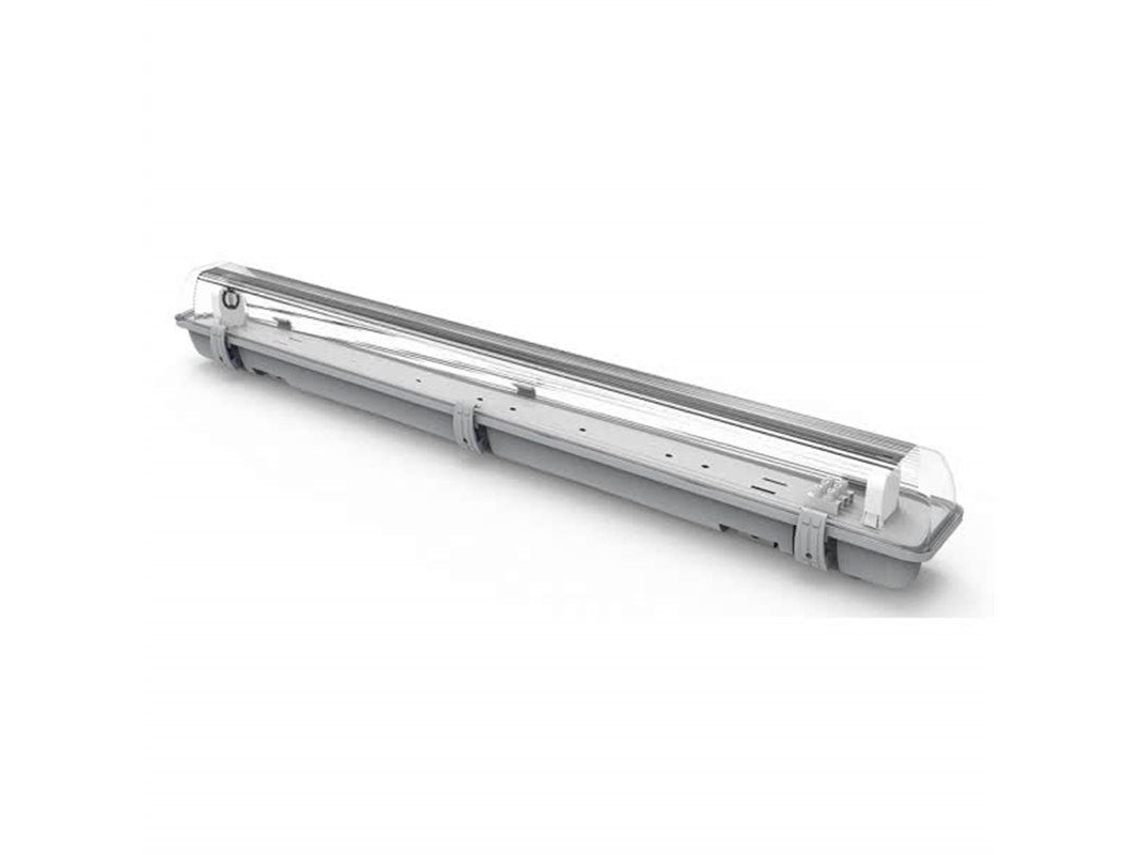 Fab Led210015 | Pantalla impermeable Linestra de 150 cm para LED 1xt8 IP65 Fabrilamp