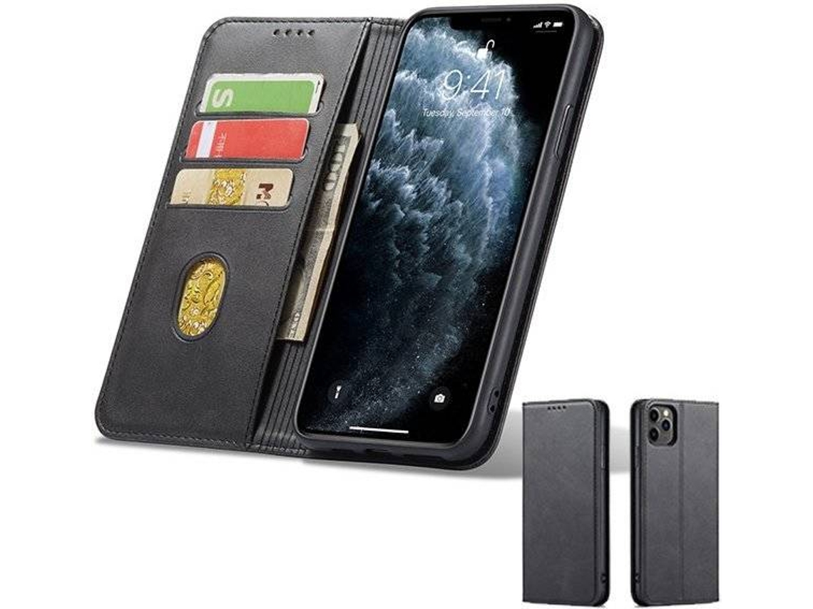 Funda Xiaomi Mi 11T PHONECARE Negro