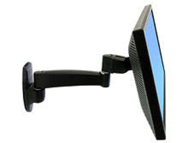 Soporte de TV ERGOTRON 45-233-200 (Ajustable - 24'' - Hasta 11.3 kg)