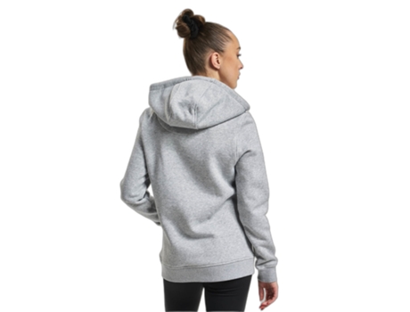 Sweatshirt para Mujer MISTER TEE (XS - Multicolor)