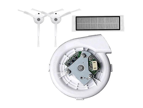 Accesorio Aspiradoras Compatibilidad Universal Filtro Hepa Lateral Nuevo Ventilador XIAOMI Roborock S50 S51