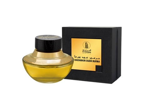 Perfume Unisex AL HARAMAIN EDP Oud Burma 75 ml