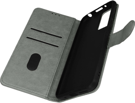 Funda Xiaomi Redmi 10 AVIZAR con Tarjetero (Gris)