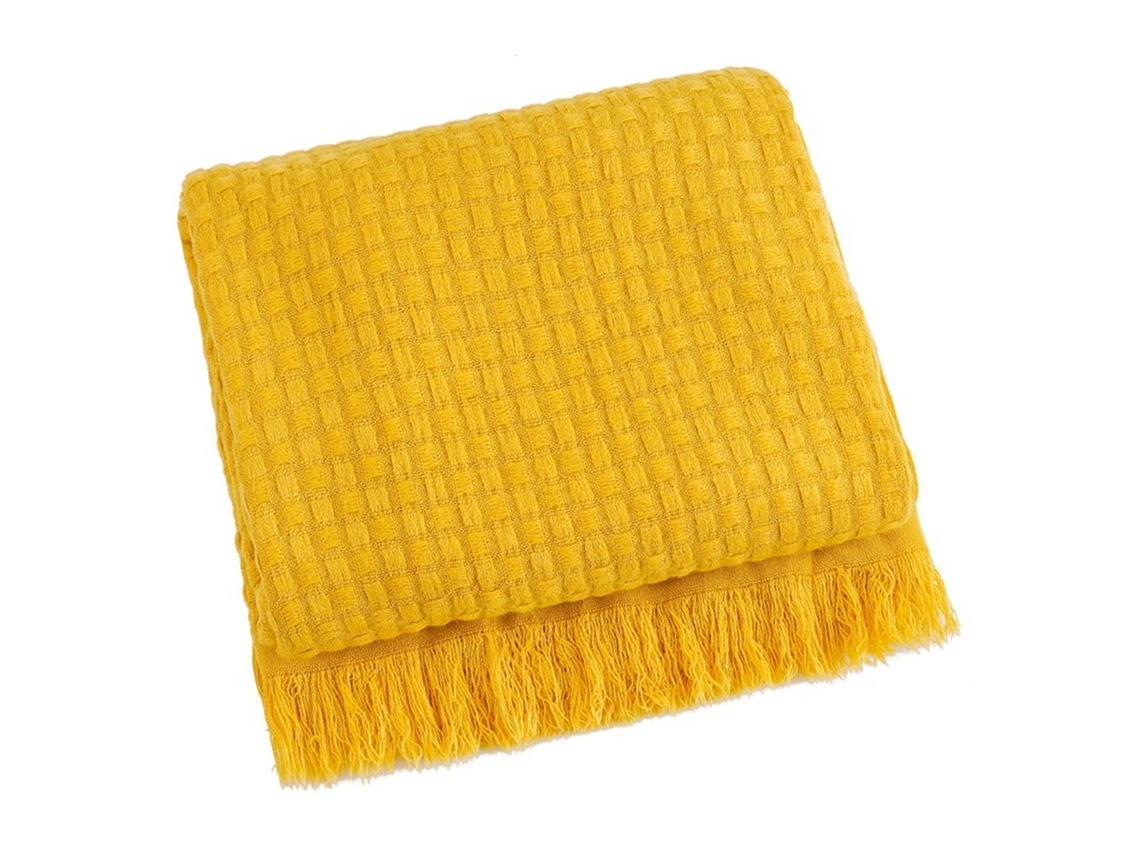 Manta Para Sofa - Manta De Ganchillo Acolchada, Pequeña Manta Ligera Para Casa Rural, Otoño, Para Mujer Y Hombre